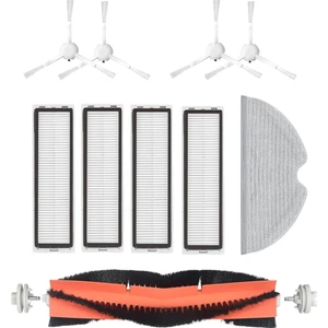 Xiaomi Dreame D9 Uyumlu Özel Set-Fırça Filtre Full Mop
