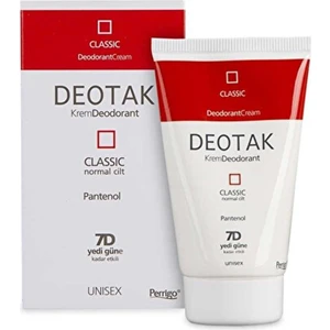 Deotak Krem Deodorant Classic 35 ml  Deodorant