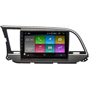 Hyundai Elantra 2015-2018