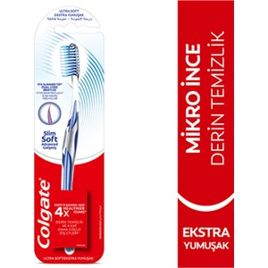 Mikro Ince Advanced Diş Fırçası  Manuel Diş Fırçası