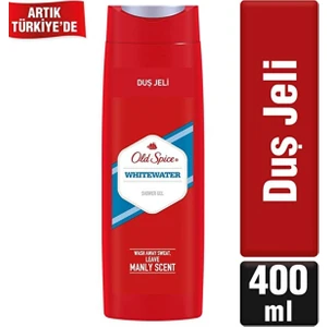Old Spice  Old Spice Duş Jeli Whitewater 400 ml  Duş Jeli