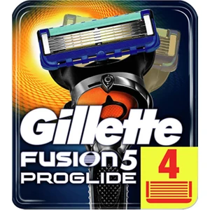 Fusion Proglide Yedek Tıraş Bıçağı 4'lü  Tıraş Bıçağı
