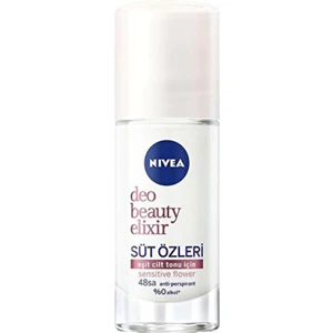 Deo Roll-On Beauty Elixir Hassas 40 ml  Parfüm