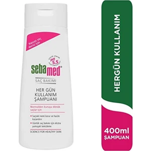 Hergün Kullanım Şampuanı 400 ml  Şampuan