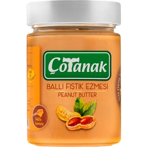 Ballı Fıstık Ezmesi 300 gr
