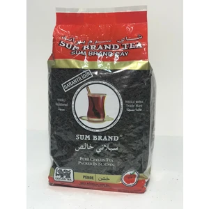 Sumbrand Pekoe Şeffaf Poşet İthal Siyah Çay 250 gr