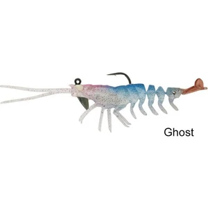 Savage Gear 3D Shrimp Rtf 9 cm 7 gr Suni Yem 2 Adet Ghost