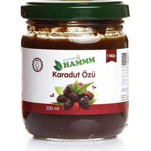 Karadut Özü 200 ml