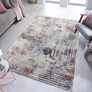 Asya G6485 Krem/yeşil 80 x 150 cm Dokuma Halı