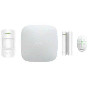 Hubkit / Starterkithub Kablosuz Alarm Kiti Beyaz