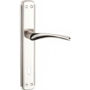 Venax Bravo Oda Kapı Kolu Nikel - Saten