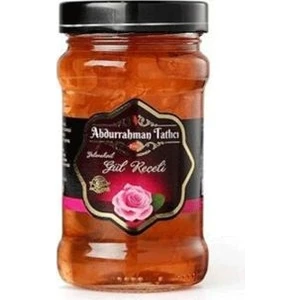 Abdurrahman Tatlıcı Gül Reçeli 380 gr