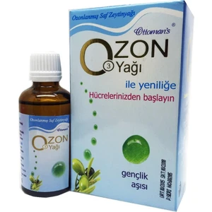 Ottomans Ozon Yağı 50 ml