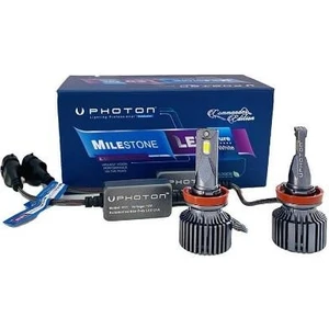 LED Xenon H9 Milestone Commander Edition