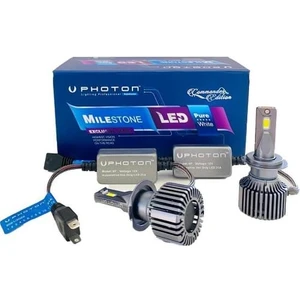 LED Xenon H7 Milestone Commander Edition