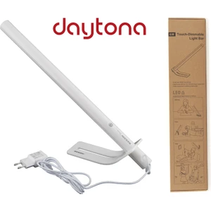 Standlı USB LED 20" Kısılabilir Ayarlanabilir Gece Okuma Aydınlatma Duvar Ve Masa Lambası-430411