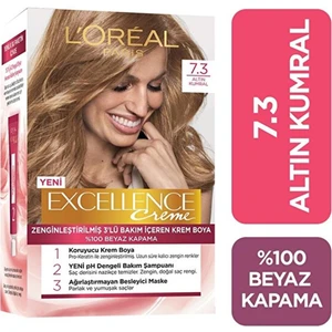L'Oréal Paris Marka: L'oreal Paris Excellence Excellence Creme 7.3 Saç Boyası Kategori: Saç Boyası