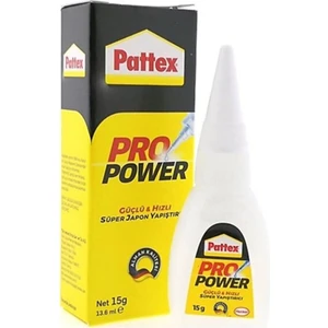 Pro Power Japon Yapıştırıcı 15 gr