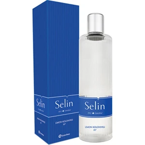 Marka: Selin Limon Kolonyası 400 ml Pet Kategori: Kolonya