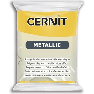 Fırınlanır Hamur Metallic Yellow 56GR.