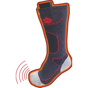 Yeni AlfaHeat® 5000MAH Şarjlı Isıtmalı Çorap