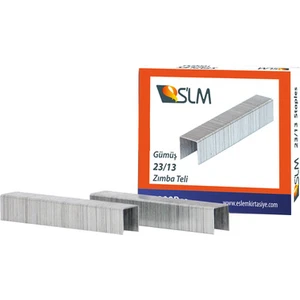 Slm Zımba Teli (No:23/13) i