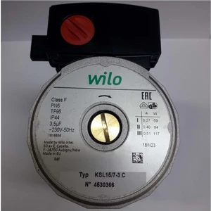 Pompa Wılo Universal 5-7 - 117W -KSL15/7-3 Pompa