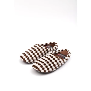 Kışlık Gondol Kadın Ev Terlik