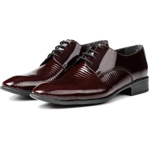 Shine    Deri Erkek Klasik Ayakkabı