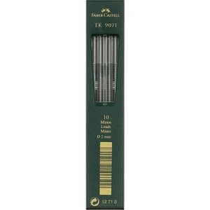 2.0 mm Portmin Ucu 10'lu Kutu 3h