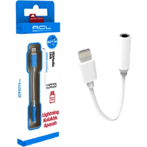 Lightning Kulaklık Aparatı  Acpt-04