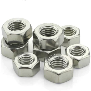 Site Hırdavat M3 Inox Paslanmaz Somun 50 Adet