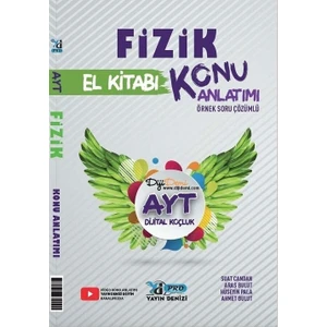 Yayın Denizi Yayınları Pro YKS AYT Fizik Konu Anlatımı El Kitabı