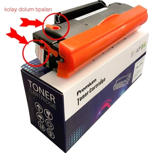 Toner Ofisi Pantum PA-210EV Toner A Plus Kolay Dolan Versiyon