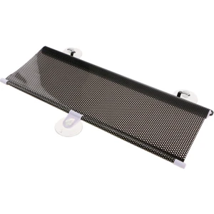 Araba Pencere Isı Yalıtım Perde Güneş Gölge Yan Blok Sunshield 45X125 cm (Yurt Dışından)