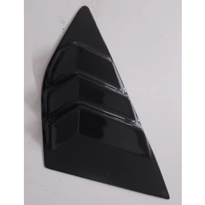 Ford Focus 3 - 3.5 Kelebek Cam Izgarası Piano Black