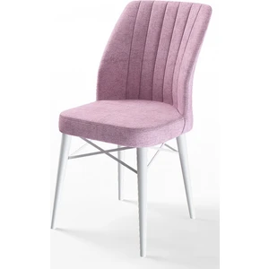 Concept Flex Serisi Gürgen Ayaklı Sandalye , Ayaklar Beyaz