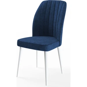 Concept Canisa Etra Serisi Gürgen Ayaklı Sandalye , Ayaklar Beyaz