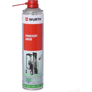 Forklift Gresi Sprey  600 ml
