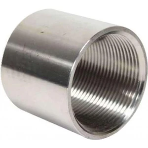 1/2" Galvaniz Manşon