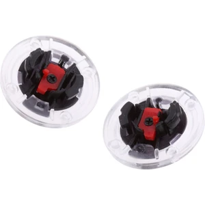 Strade Store 2x Kask Ekran Lens Montaj Düzeltme Tabanı Ls2 Kask Için Döndürme Anahtarı ile