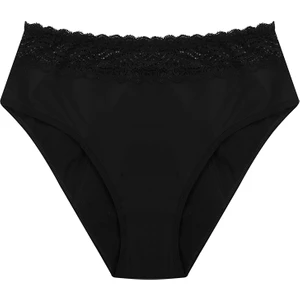 Hipps Underwear Supercare Yoğun Koruma Regl Külodu - Siyah - Hipps Regl Külodu