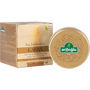 Kaş Şekillendirici - Kahve Rengi 50ML- Bakım Yapar &