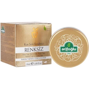 Kaş Şekillendirici - Renksiz 50ML- Bakım Yapar &