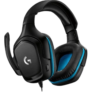 G432 Kablolu Mikrofonlu Kulak Üstü Oyun Kulaklığı