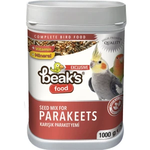Paraket Yemi 1000 gr