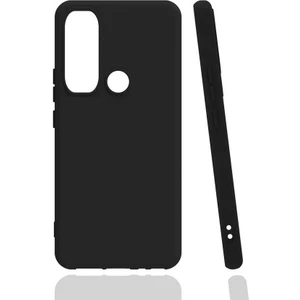 Infinix Hot 9 Kılıf Biye Yumuşak Silikon Case