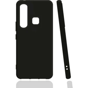 Infinix Hot 8 Kılıf Biye Yumuşak Silikon Case