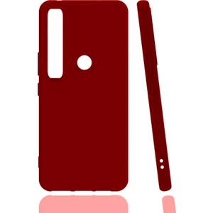 Infinix Hot 8 Kılıf Biye Yumuşak Silikon Case