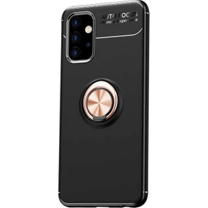 Samsung Galaxy A32 4g Kılıf Yüzüklü Magnetli Ravel Case